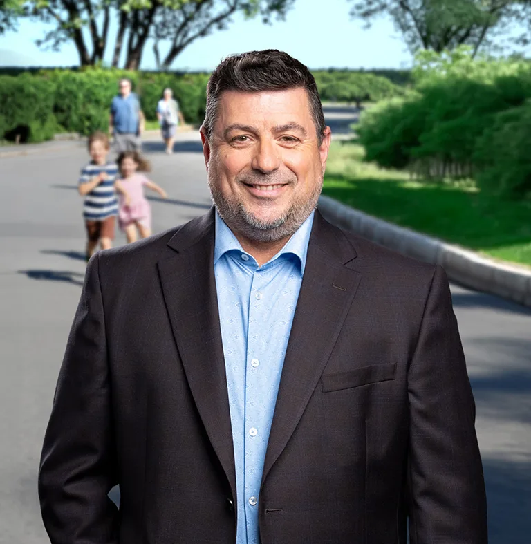 Portrait de Michel Langevin