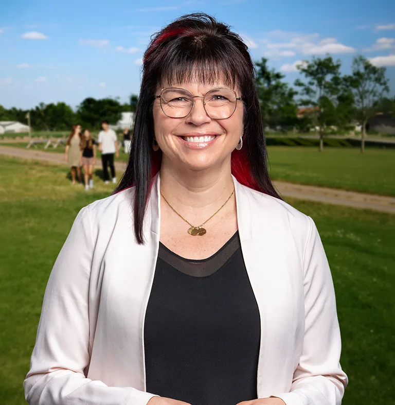 Portrait de Nancy St-Pierre