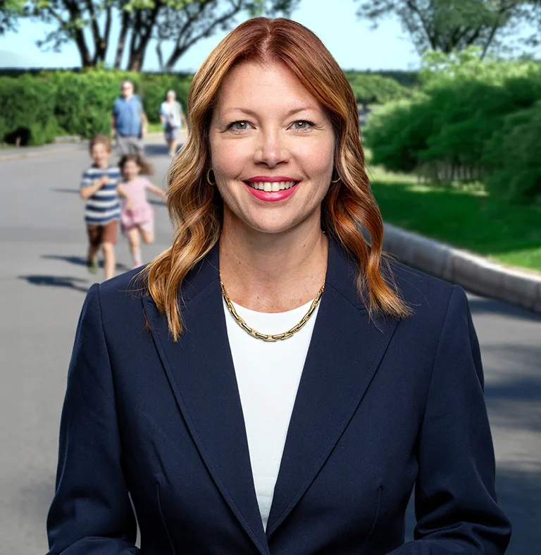 Portrait de Julie Tourangeau