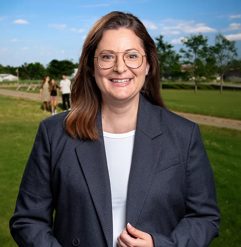 Portrait de Vanessa Riendeau