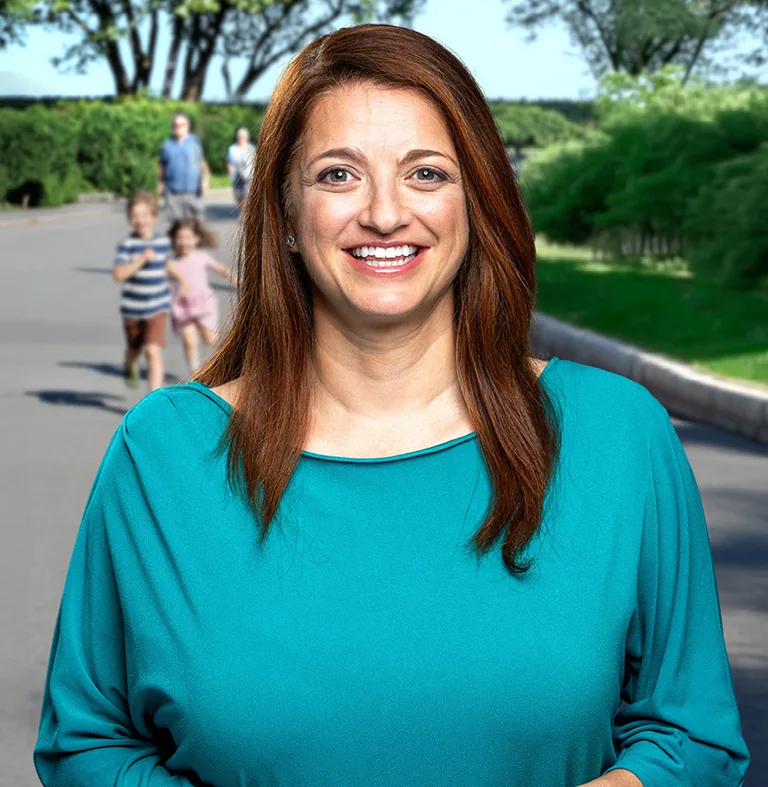 Portrait de Sonia Ziadé