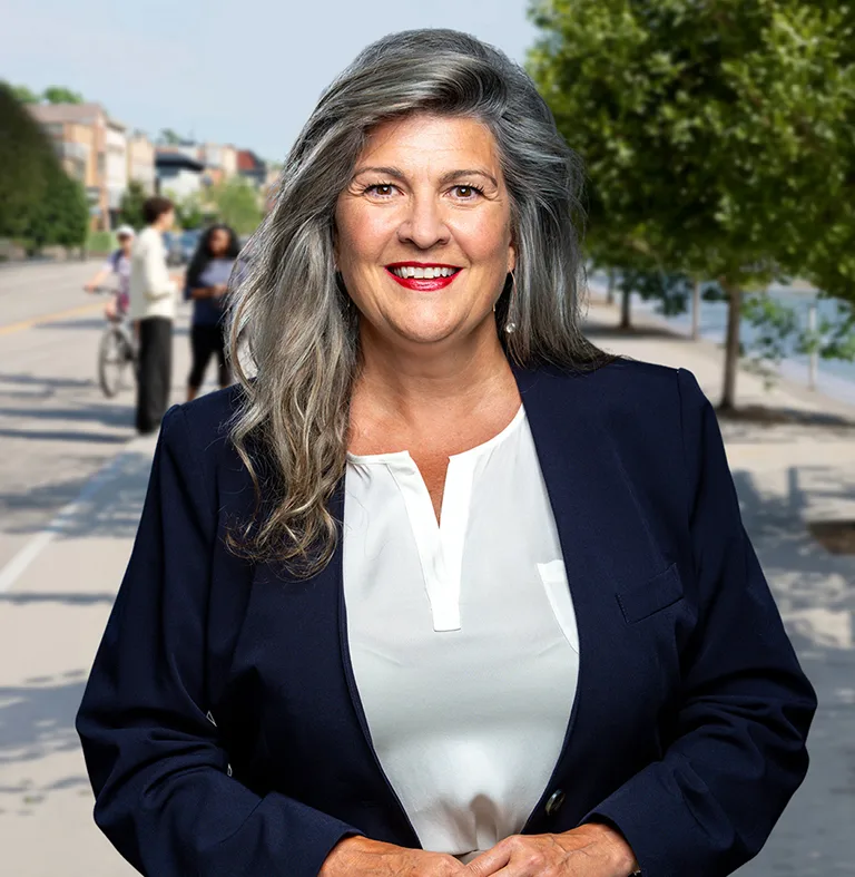 Portrait de Caroline De Guire