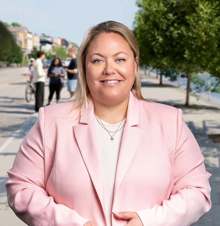 Portrait de Brittany Blais