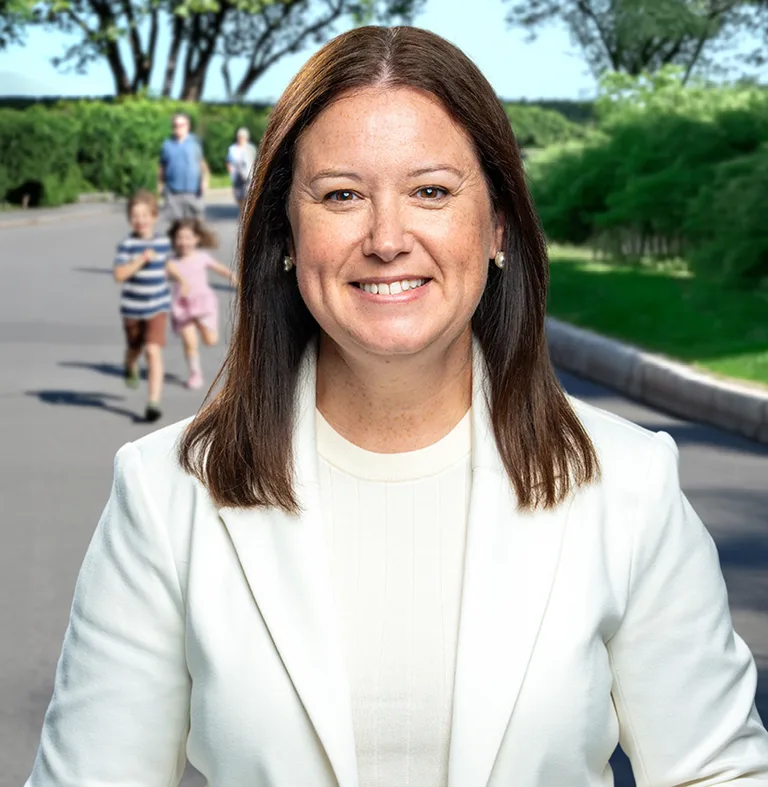 Portrait de Alexandra Houle
