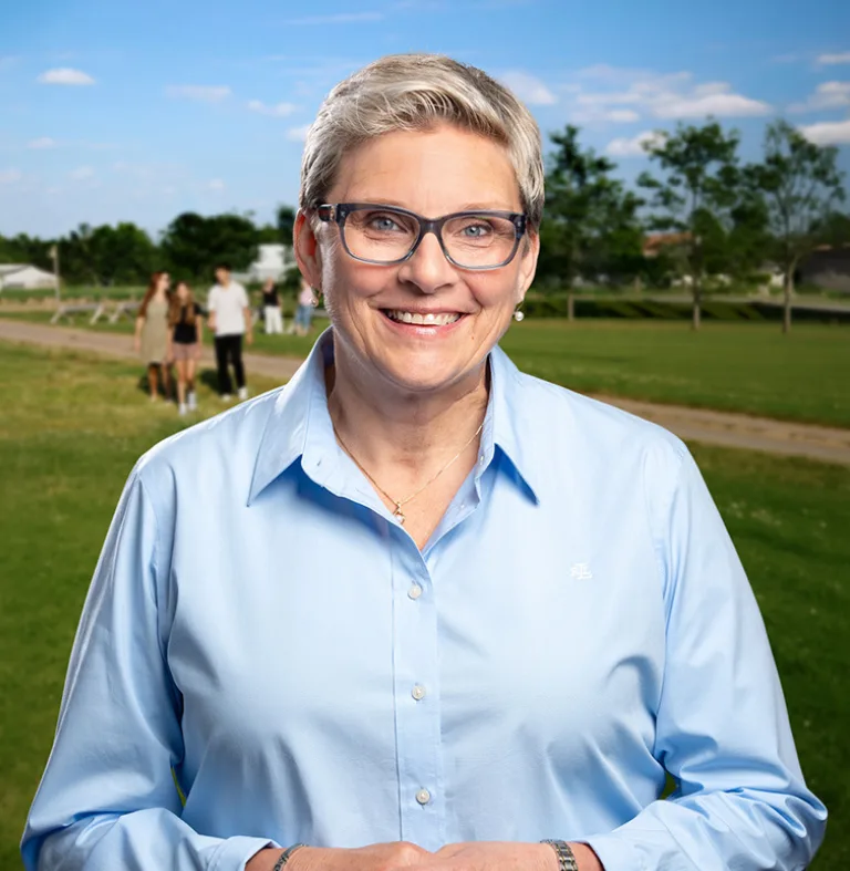 Portrait de Nancy Mignault