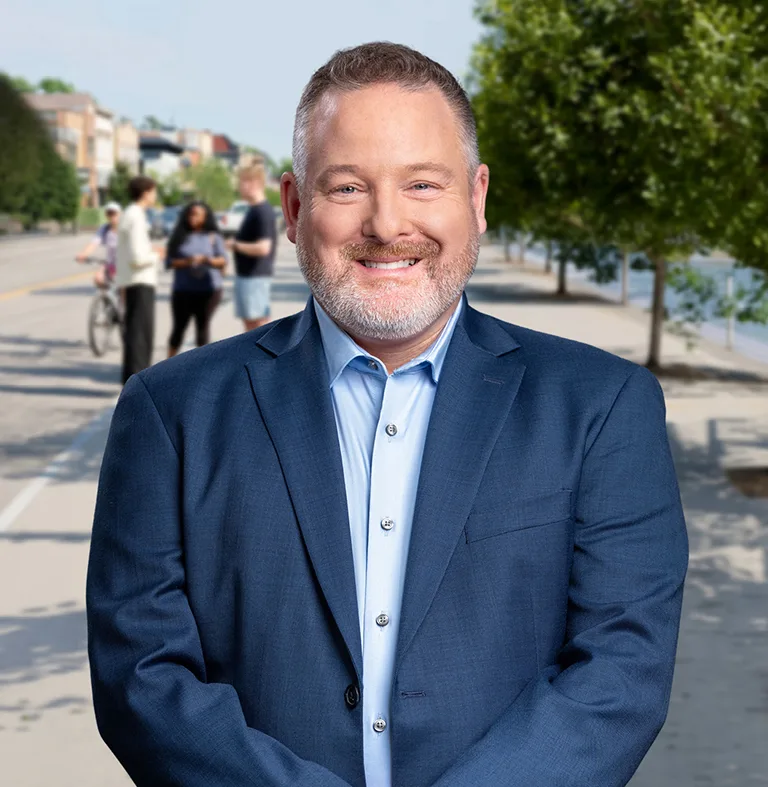 Portrait de Martin Gaulin