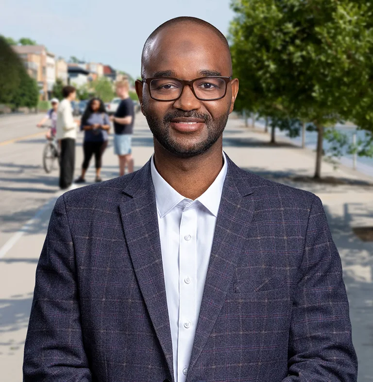 Portrait de Thierno Diallo