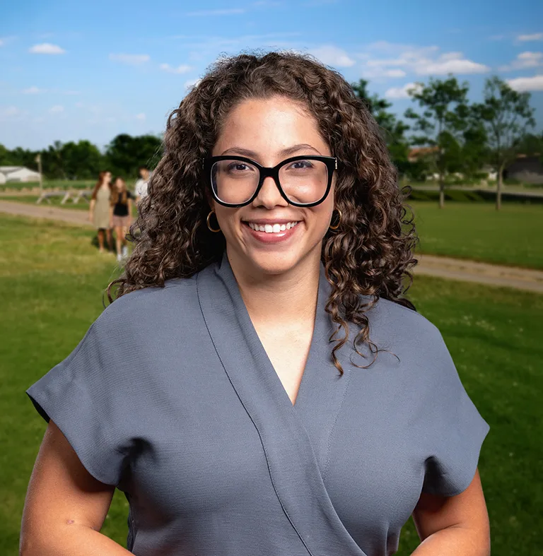 Portrait de Daniela Rodriguez