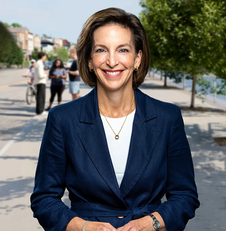 Portrait de Michelle Setlakwe