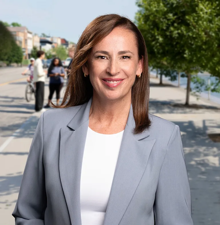 Portrait de Désirée McGraw