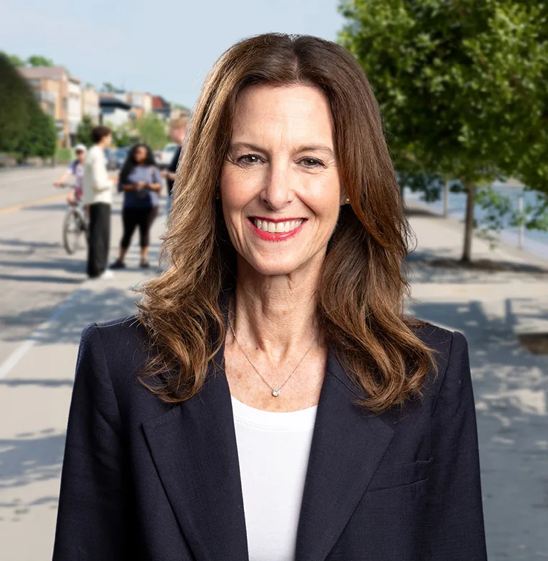 Portrait de Brigitte Garceau