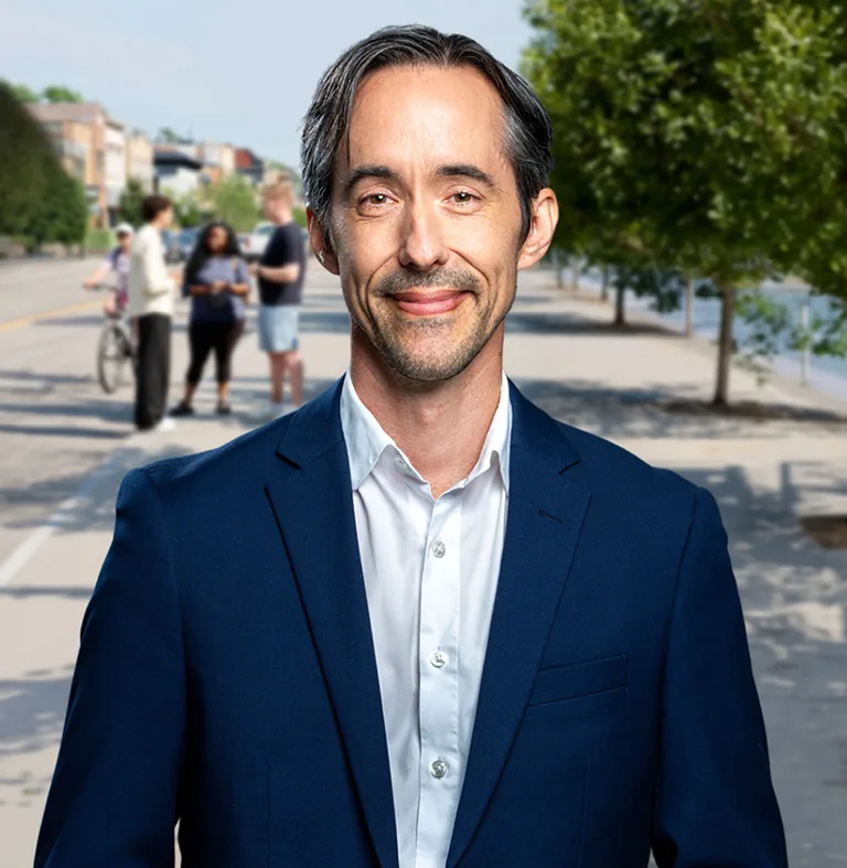 Portrait de David Lavoie