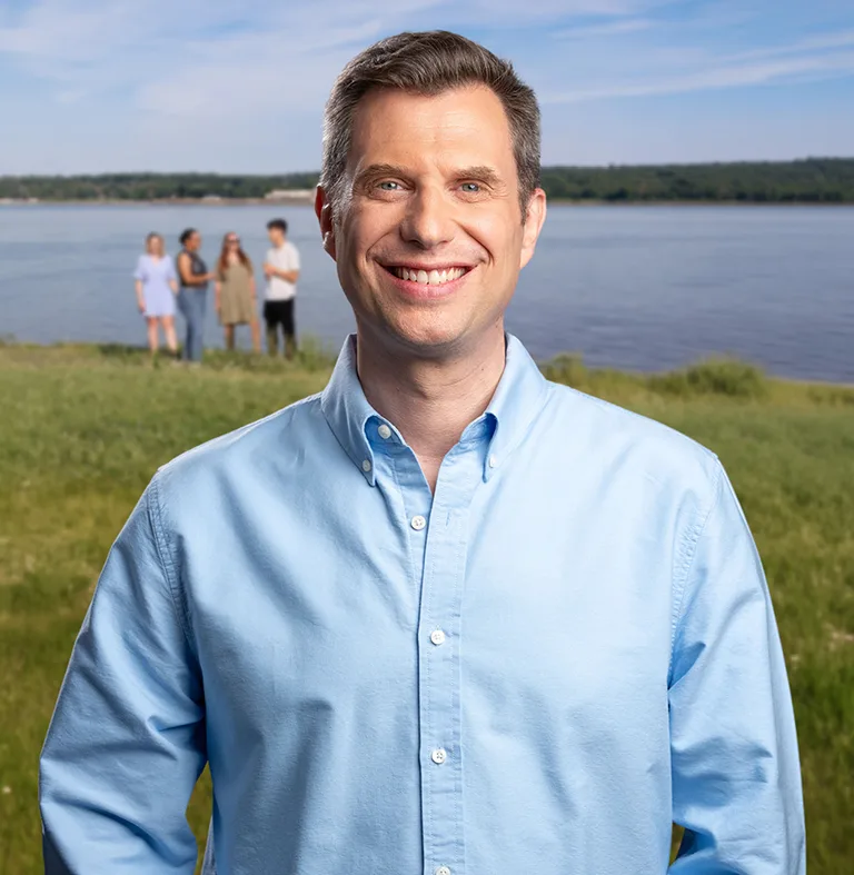 Portrait de Olivier Bertin-Mahieux