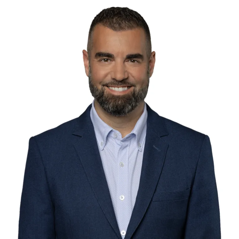 Portrait de Éric Gagnon Poulin