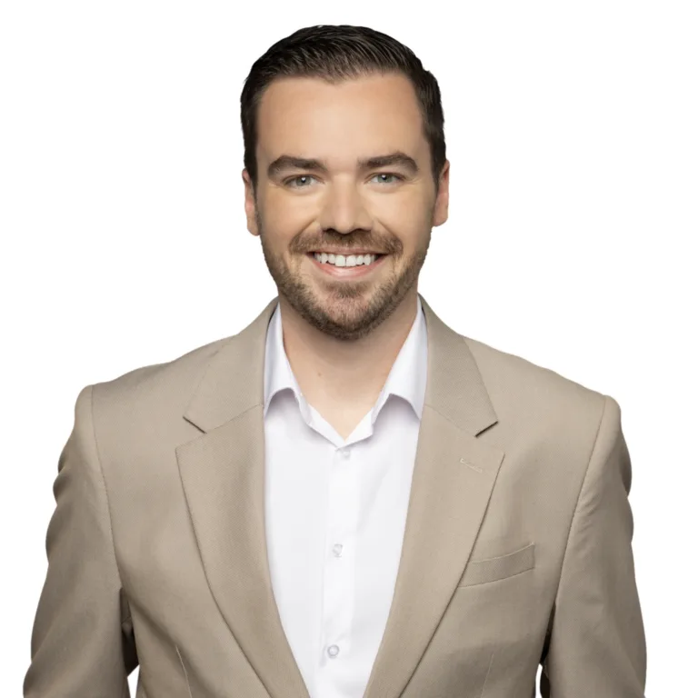 Portrait de Alexandre Girard-Duchaine