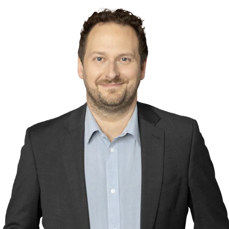 Portrait de Gabriel Coulombe