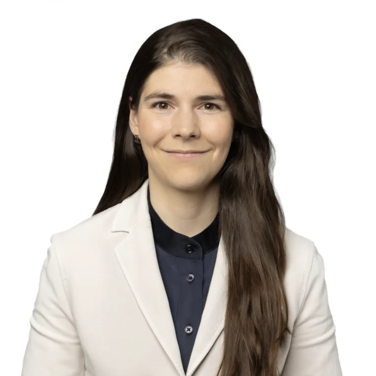 Portrait de Marie-Jeanne Rivest