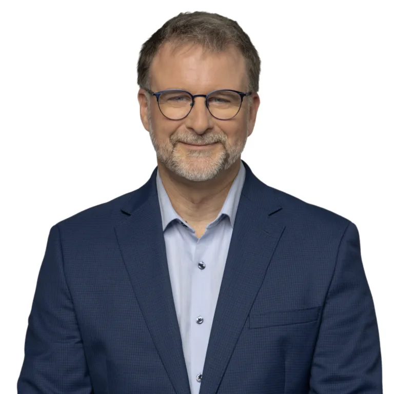 Portrait de Serge Bonin