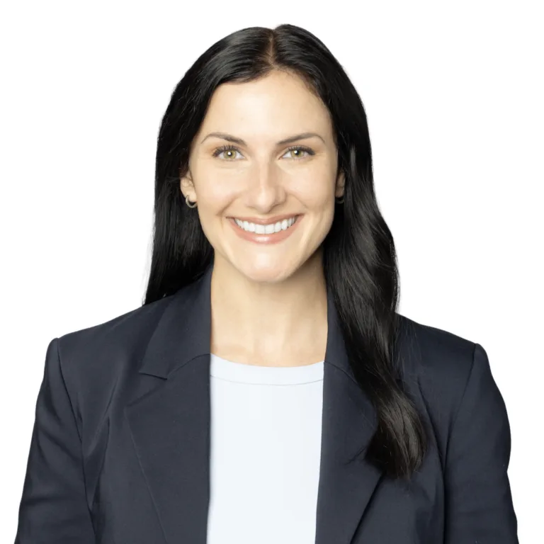 Portrait de Méganne Perry Mélançon