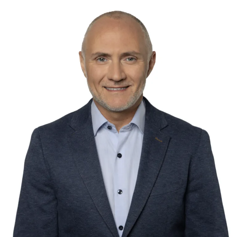 Portrait de Jean-François Arsenault