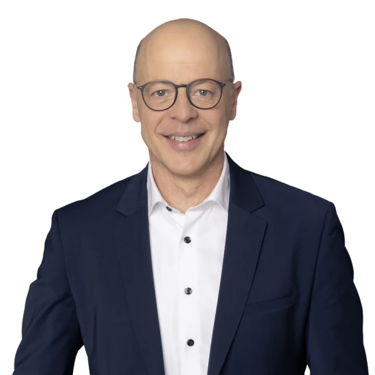 Portrait de Joël Arseneau