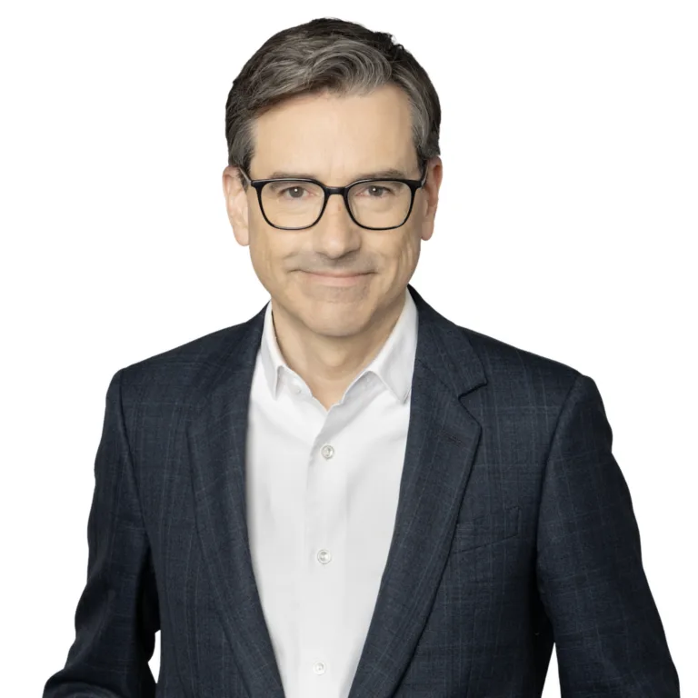 Portrait de Pascal Paradis