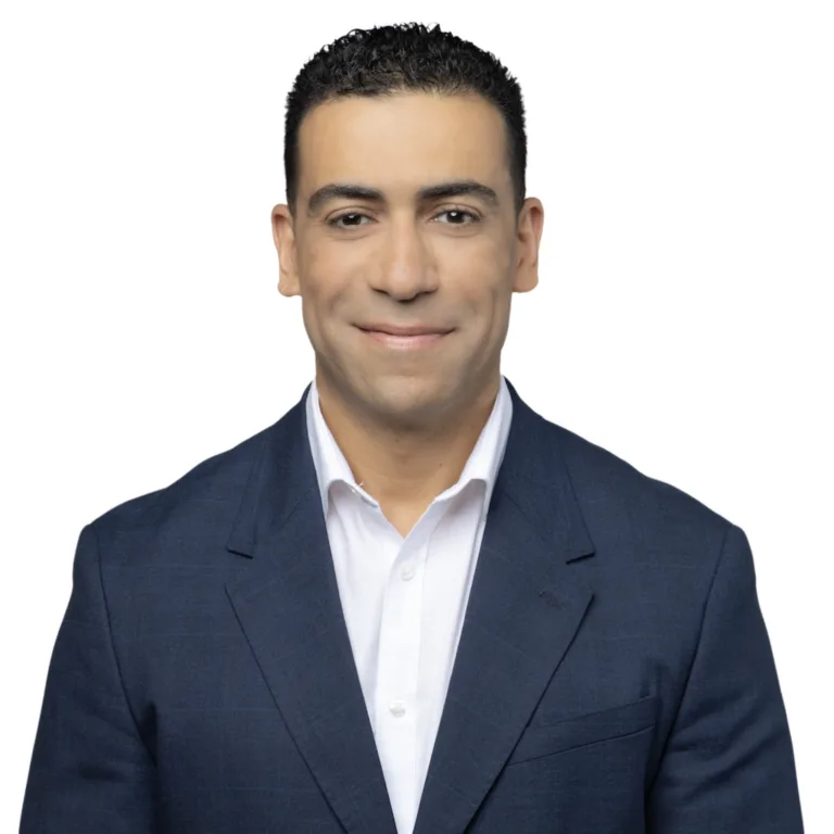 Portrait de Adnane Najahi