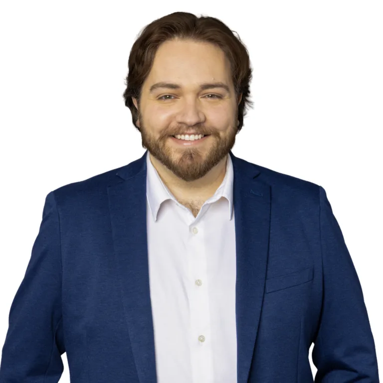 Portrait de William Fradette