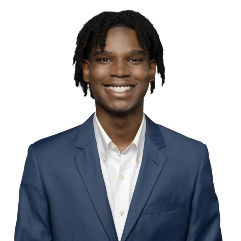 Portrait de Joyd Rolkins Daréus