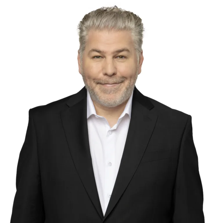 Portrait de Pascal Bérubé