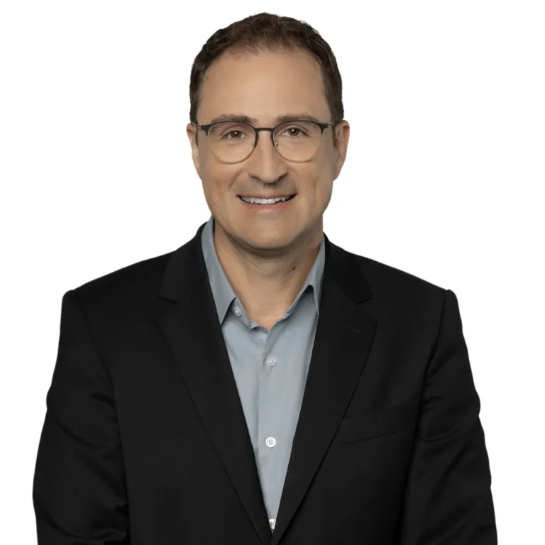 Portrait de Jean-François Cloutier