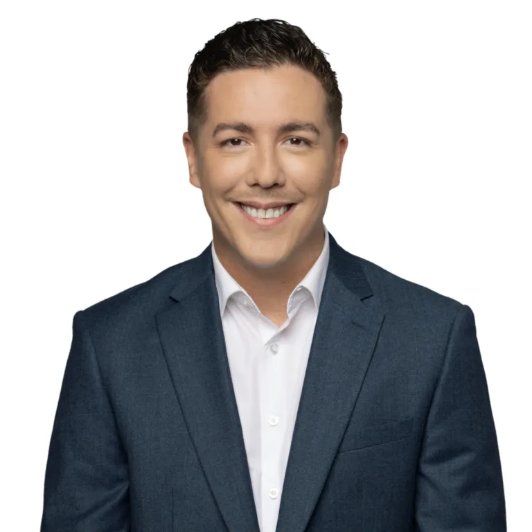 Portrait de Jérôme Gagnon