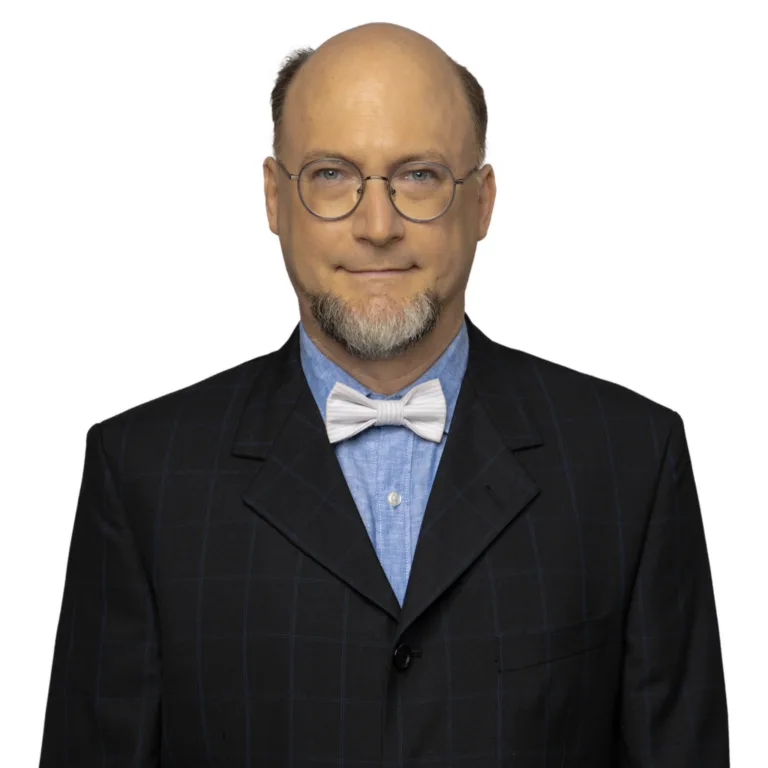 Portrait de Vincent Hubert