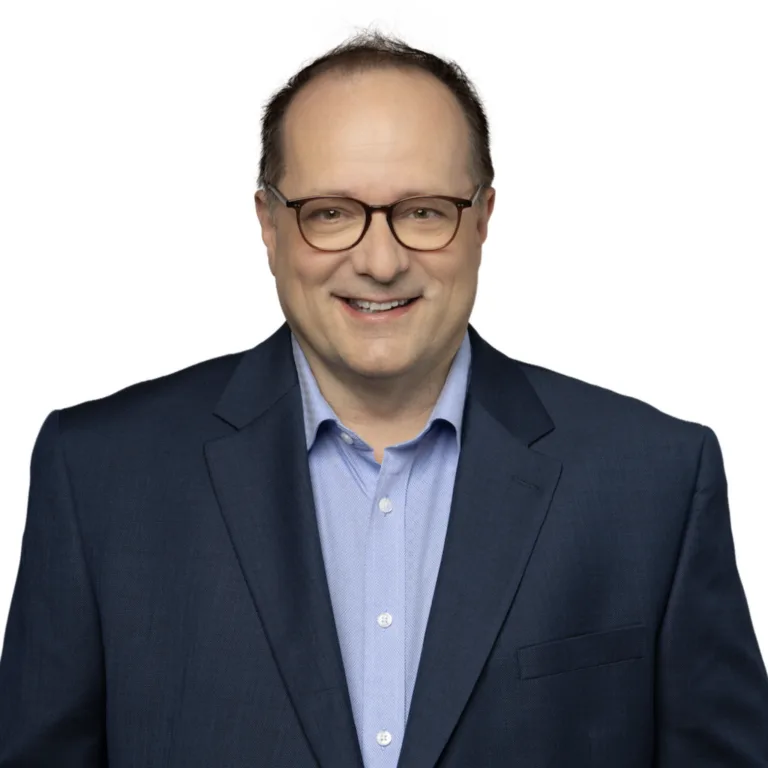 Portrait de Jocelyn Desjardins