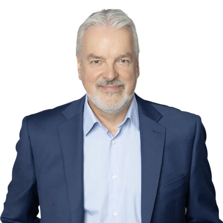Portrait de Bernard Sévigny