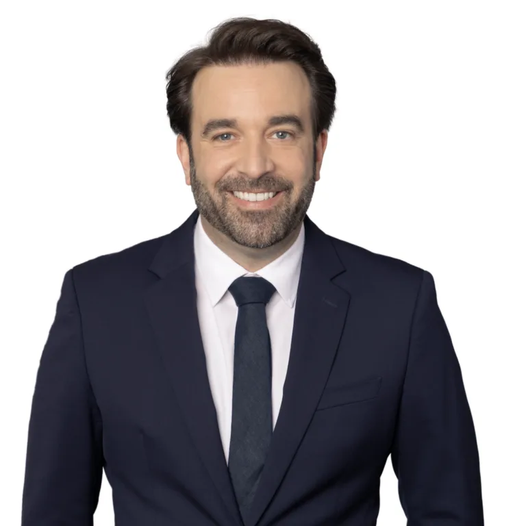 Portrait de Yohann St-Pierre