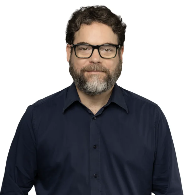 Portrait de Pierre-Luc Brillant