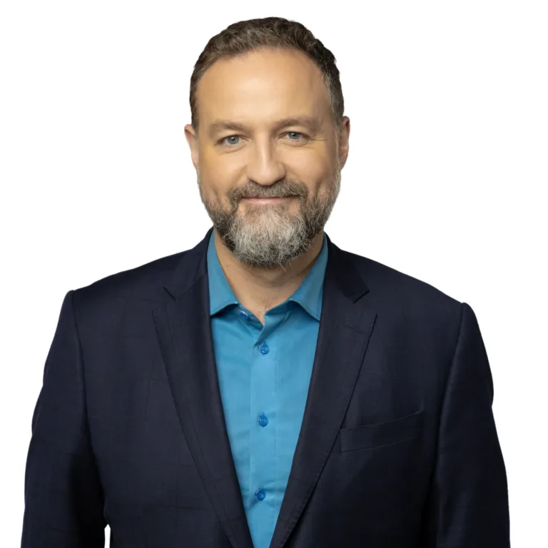 Portrait de Simon-Pierre Savard-Tremblay