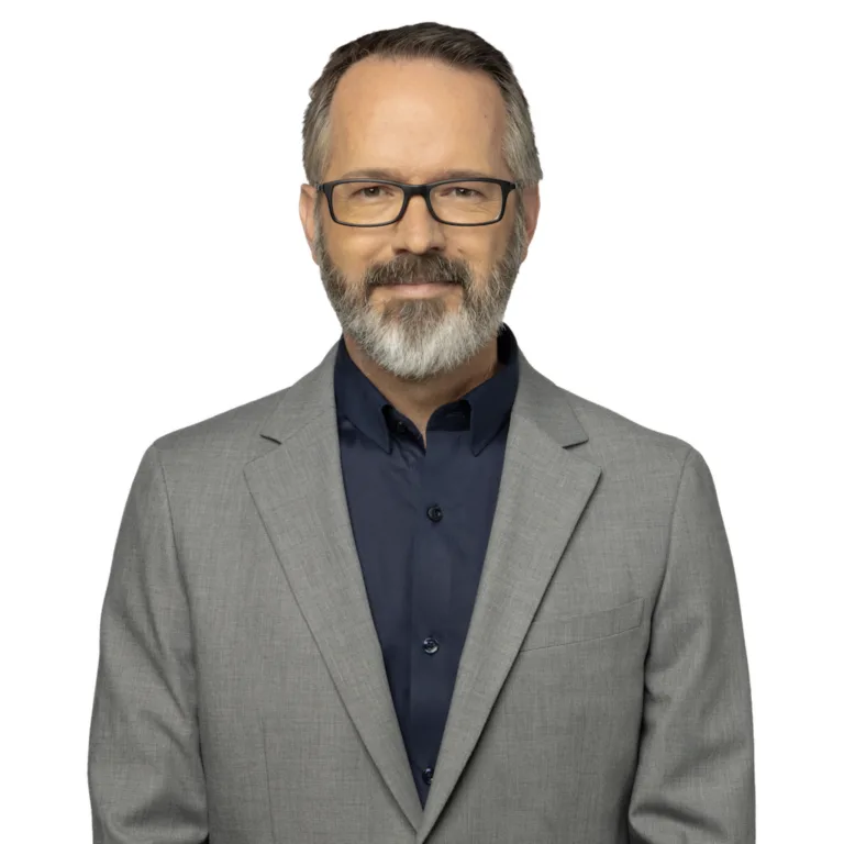 Portrait de Gaétan Bédard
