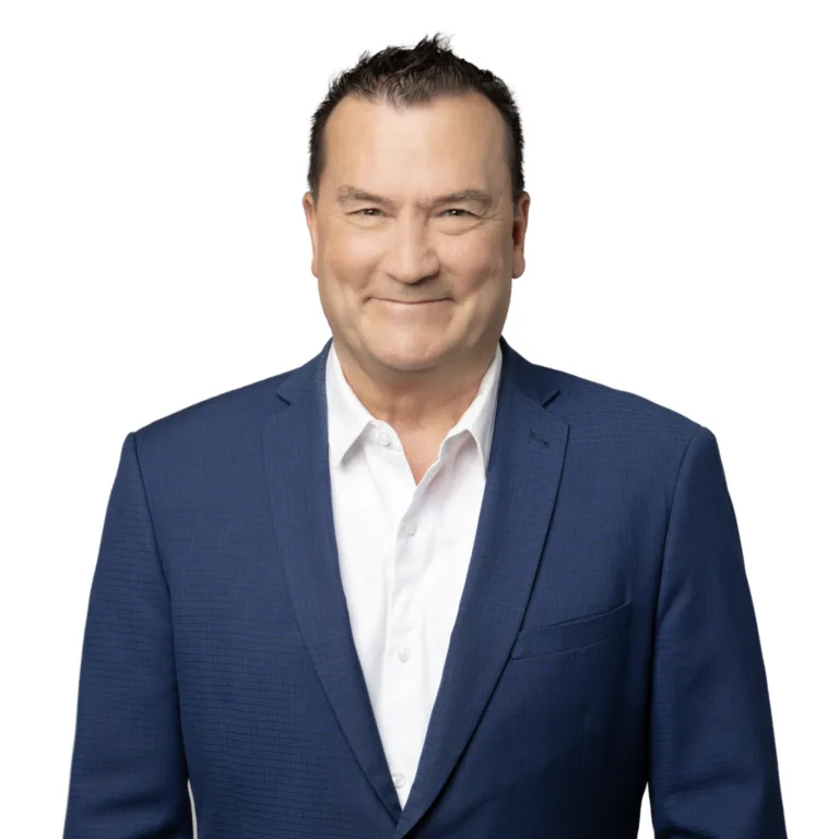 Portrait de Alain Therrien