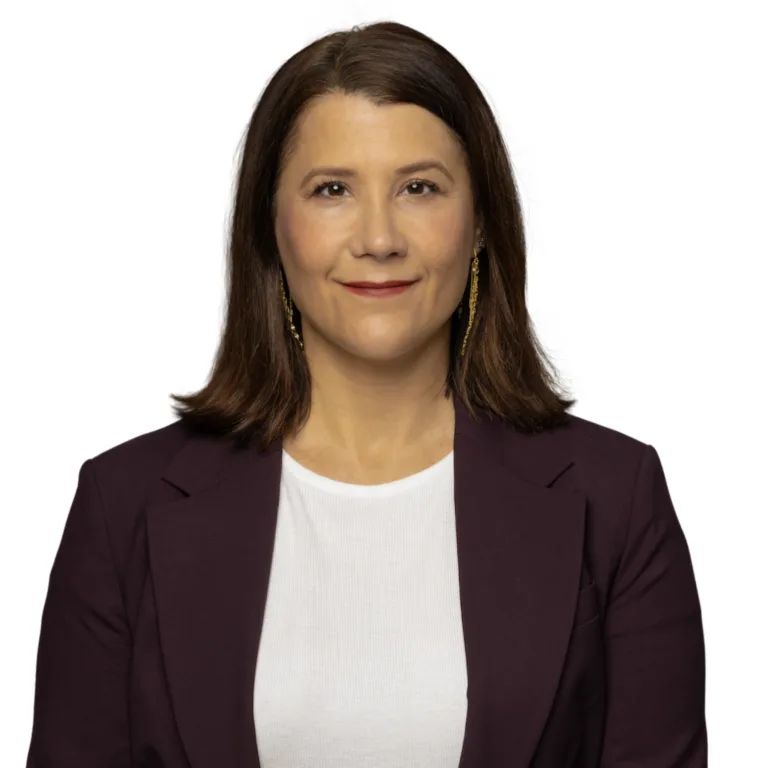 Portrait de Sandra Hernández