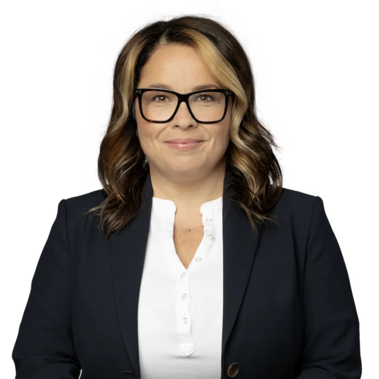 Portrait de Sonia Caron