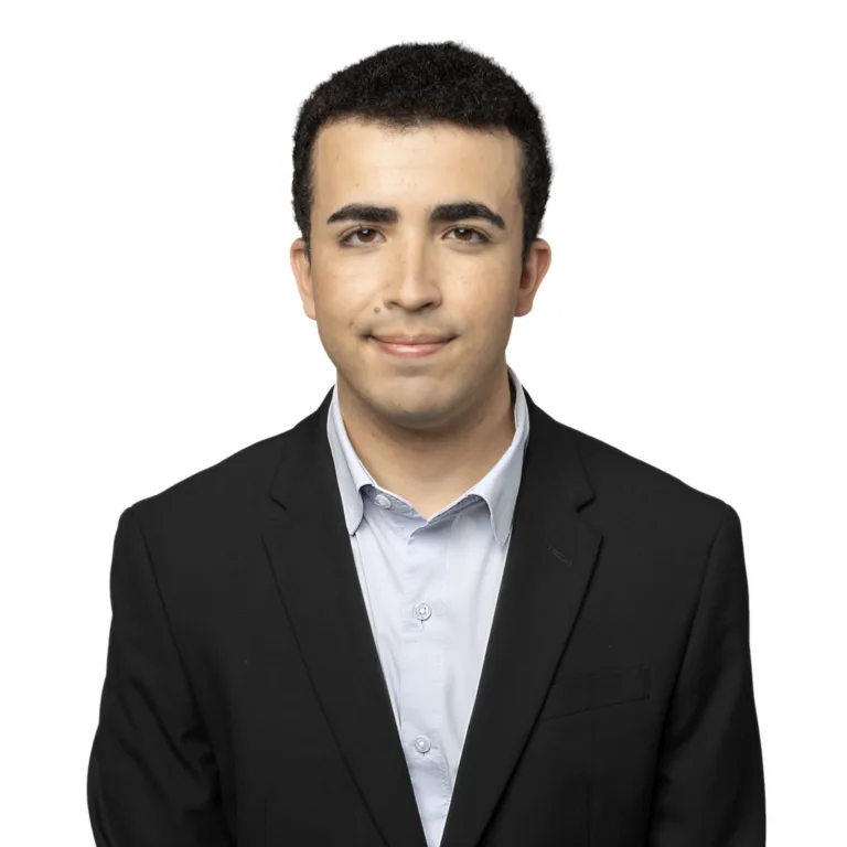 Portrait de Amin Ouazragh-Marchand