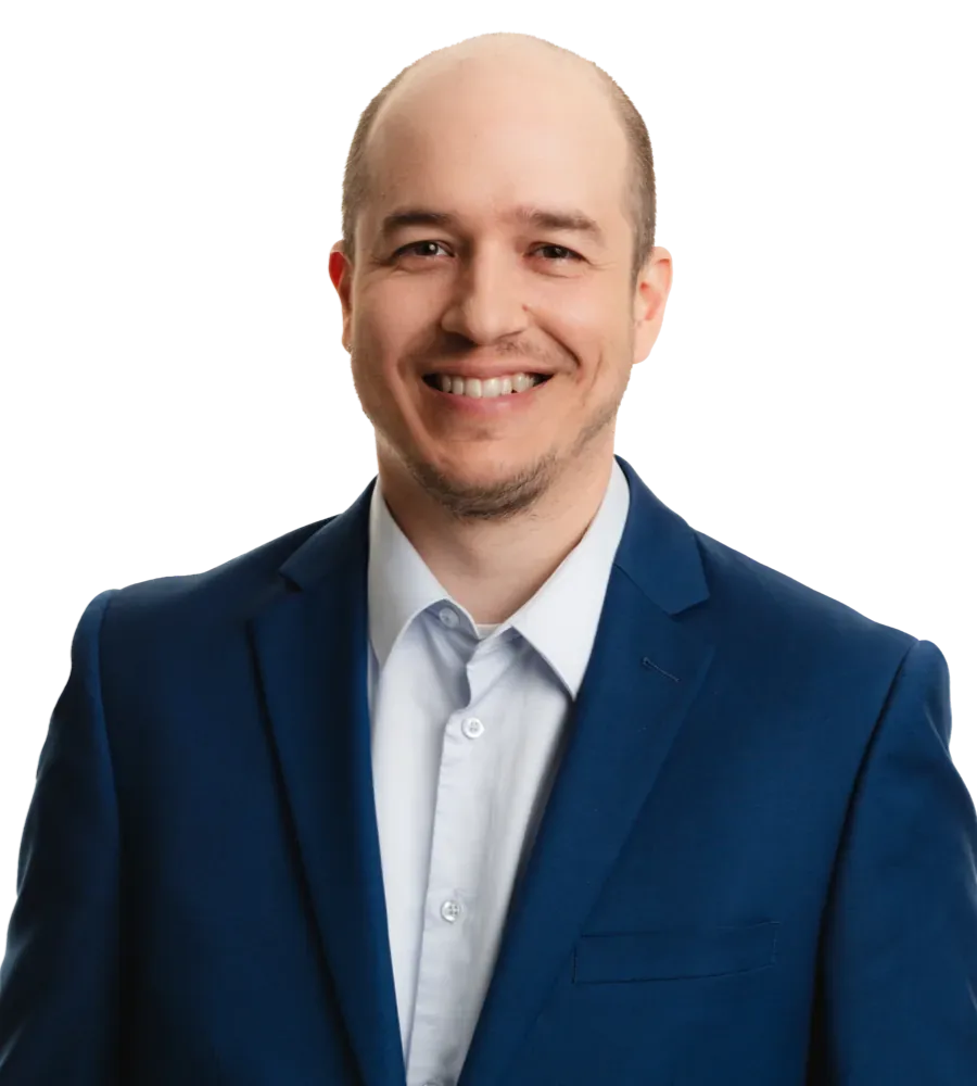 Portrait de Alexandre Leduc