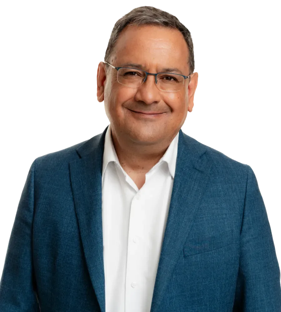Portrait de Andrés Fontecilla