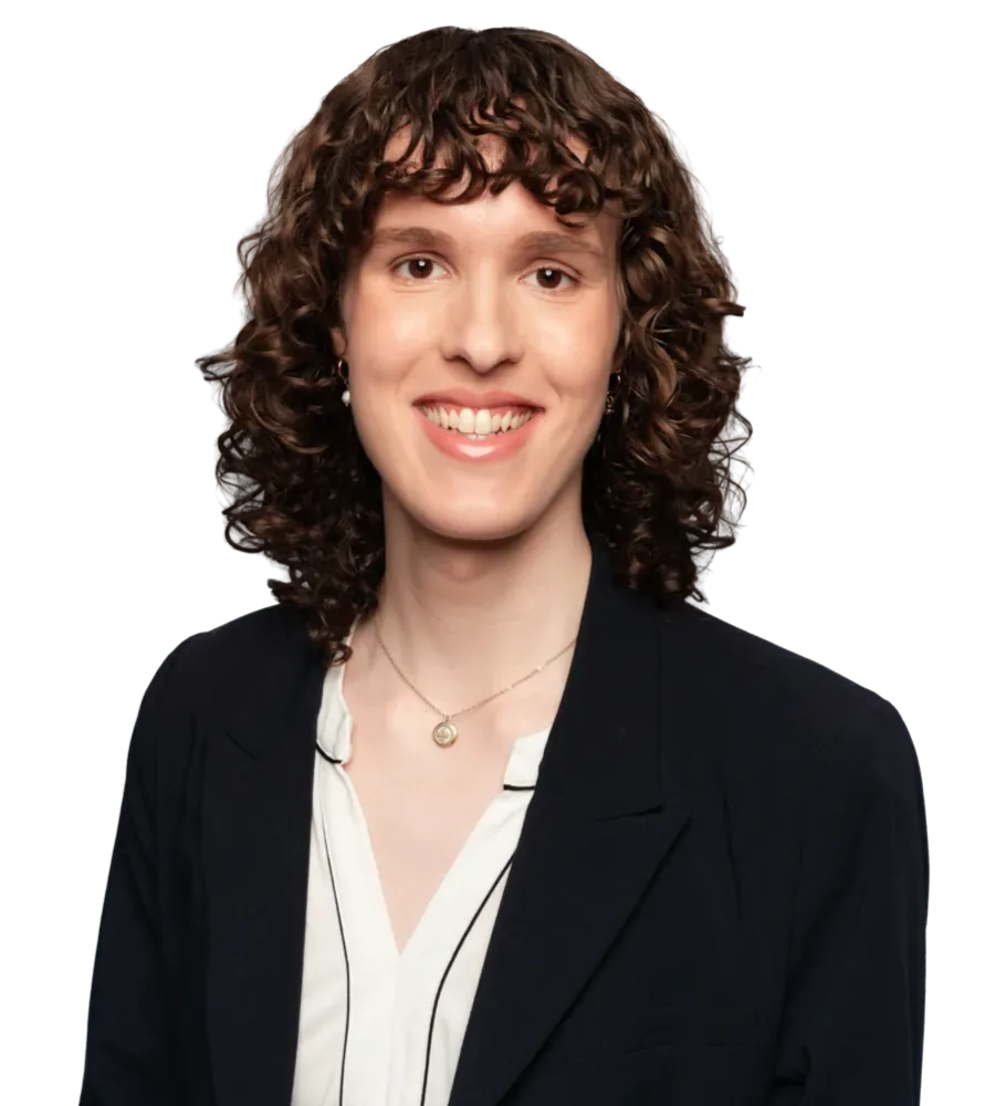 Portrait de Mia Fréchette