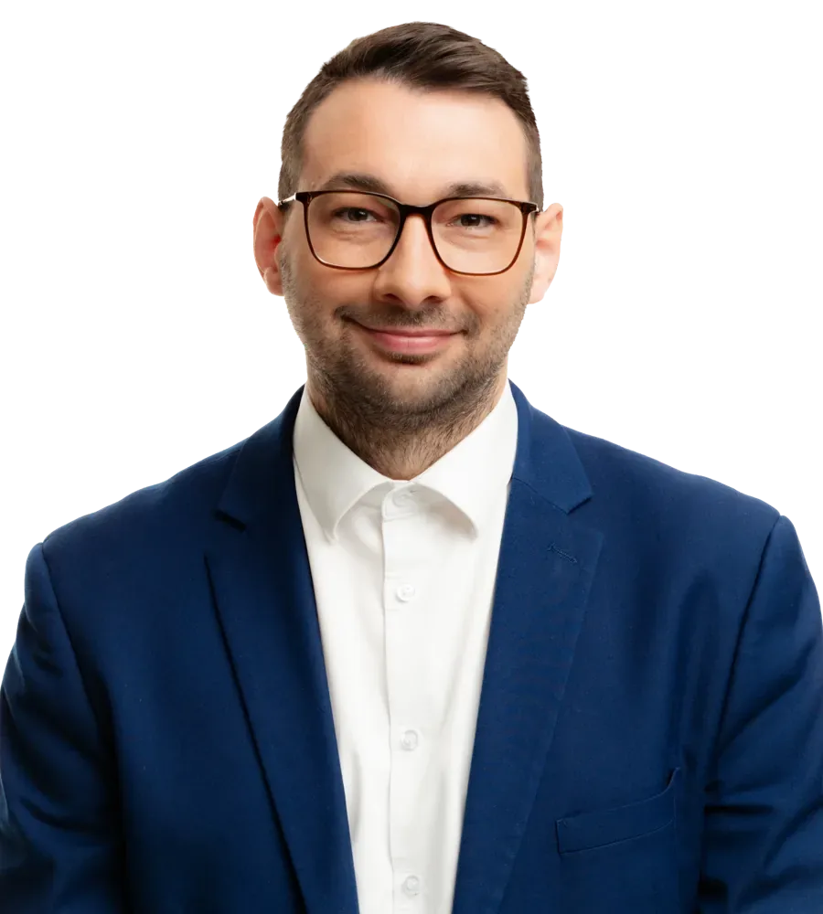 Portrait de Guillaume Cliche-Rivard