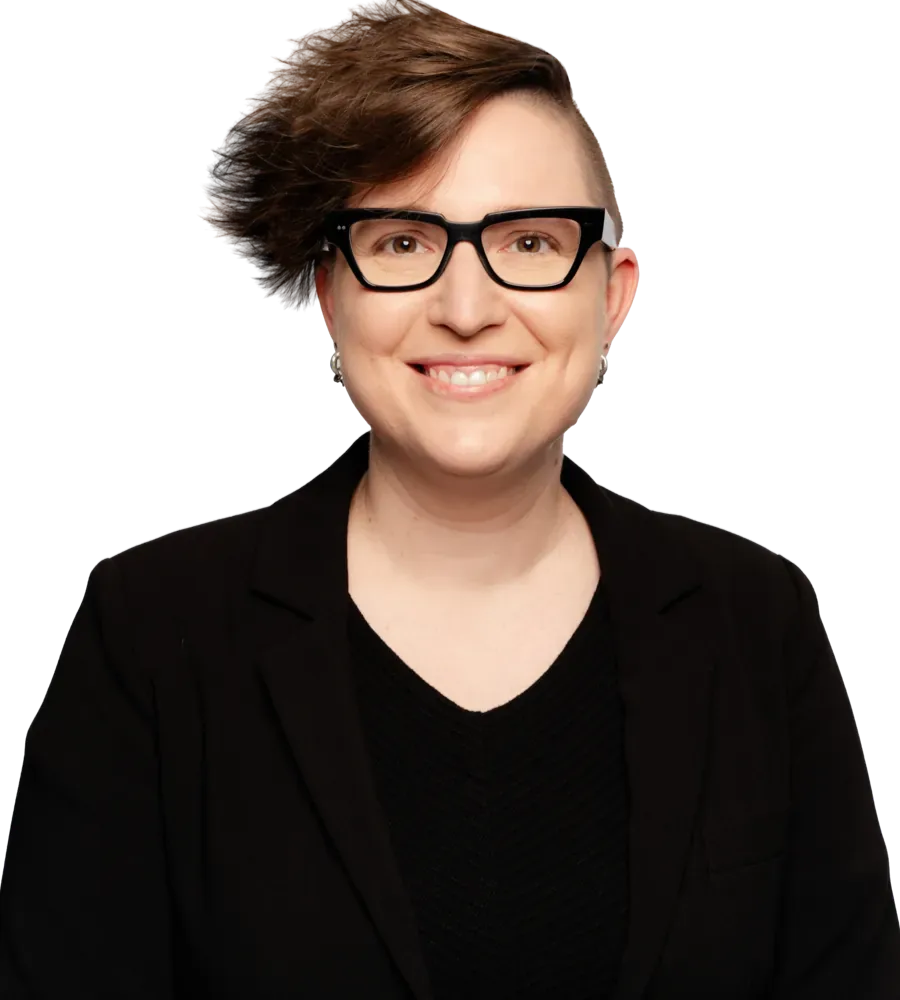 Portrait de Roxane Milot